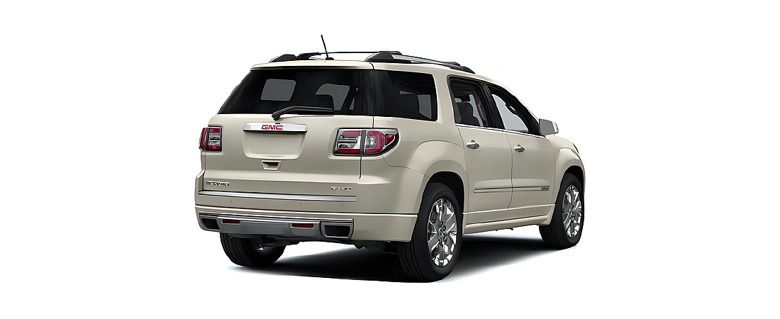 GMC Acadia 2016 35