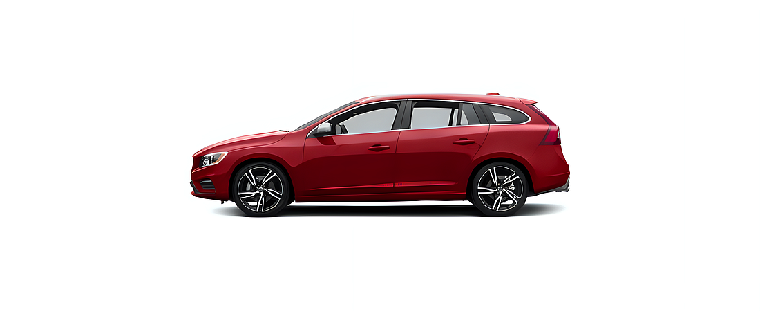 Volvo V60 2016 21