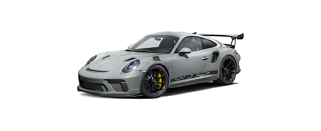 Porsche 911 2019 223