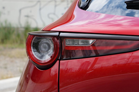 Editorial 2022 mazda cx 30 gt turbo 17 jl