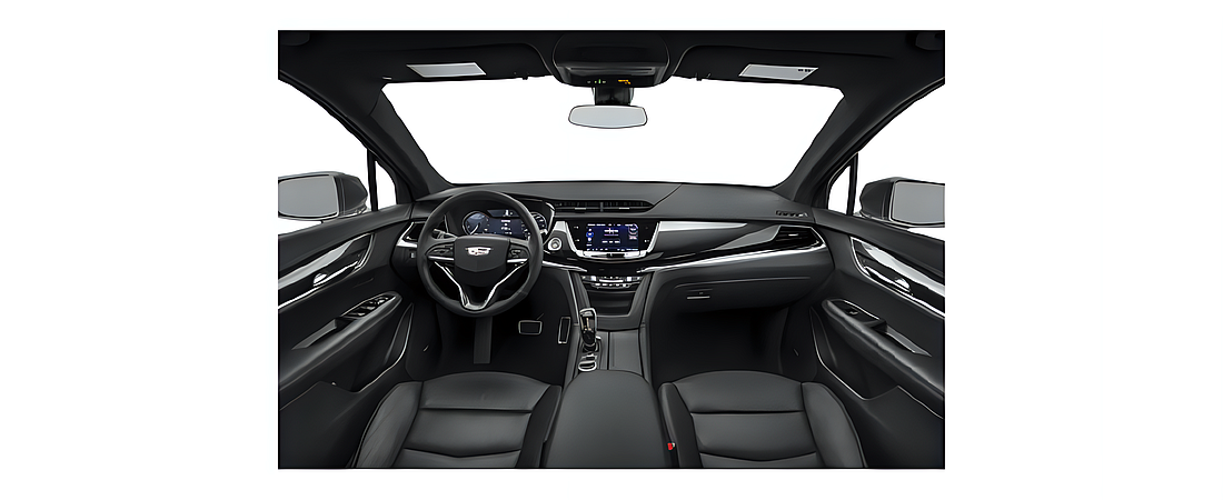 Cadillac XT6 2022 7