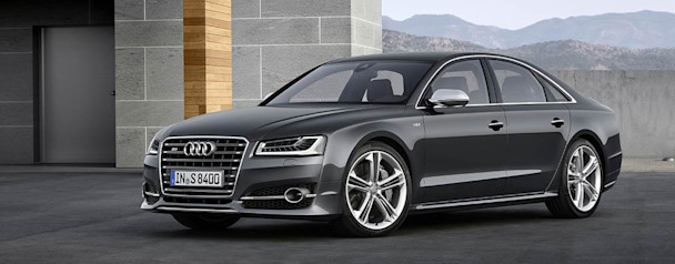 Audi S8