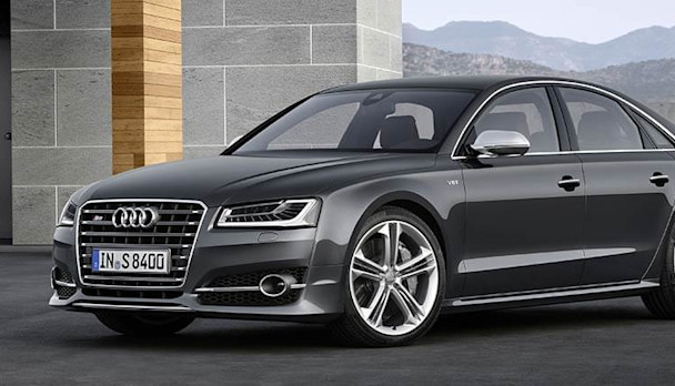 Audi S8
