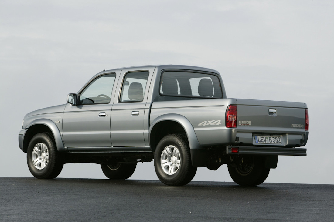 Mazda B 2500 2