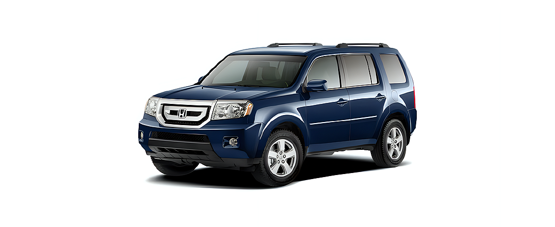 Honda Pilot 2011 5