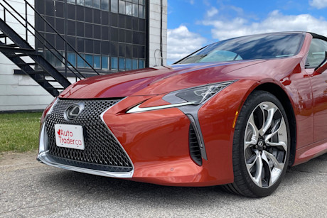 Editorial 2022 lexus lc 500 convertible 15 ct