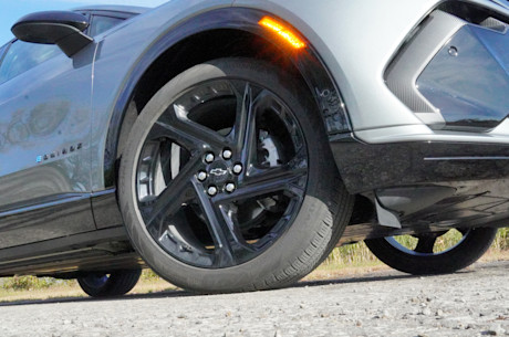 Chevrolet Equinox EV RS First Edition 2024 : essai routier Image