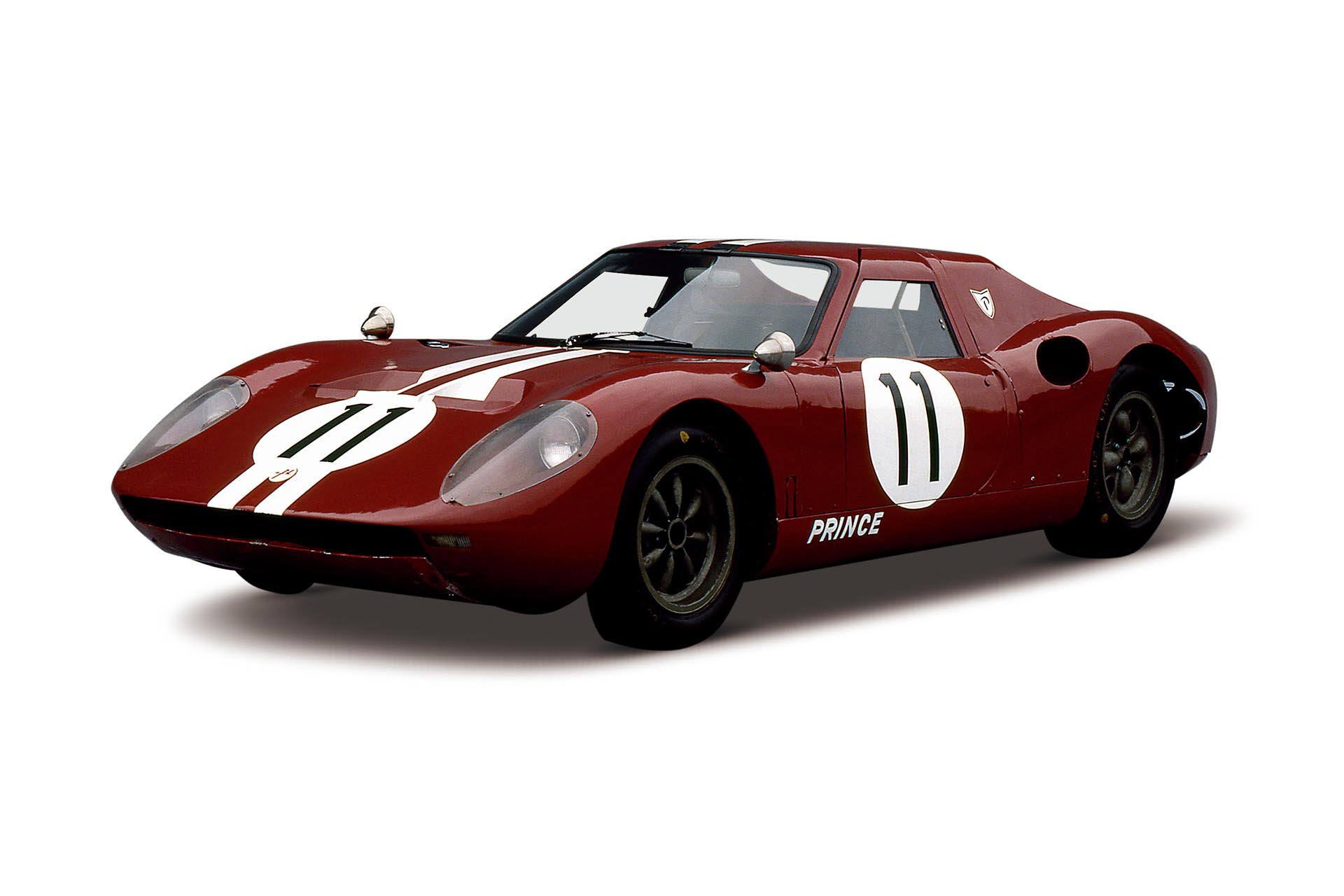 Imagine the scene at the second-ever Japanese Grand Prix when the homely, boxy, humble little Skyline sedan managed to pass a sleek Porsche 904GTS to lead a lap. The crowd roared their approval – the legend was about to hatch.