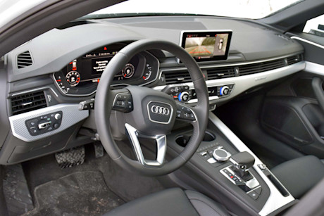 Editorial 2017 audi a4 allroad quattro technik 13 jp