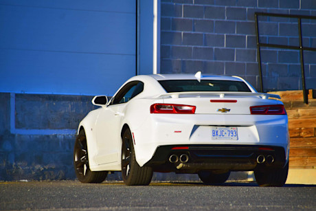 Editorial 2018 chevrolet camaro ss 06 jp