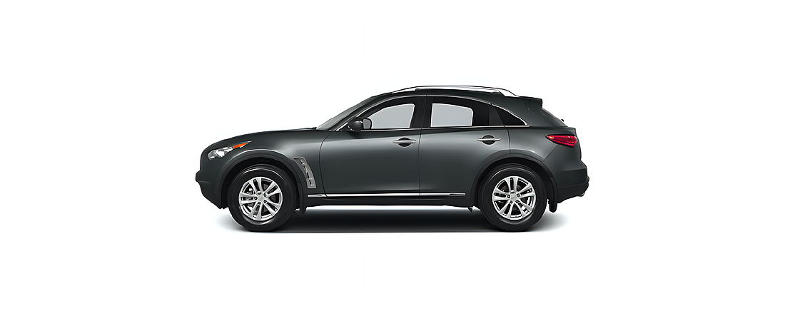 Infiniti QX70 2014 3