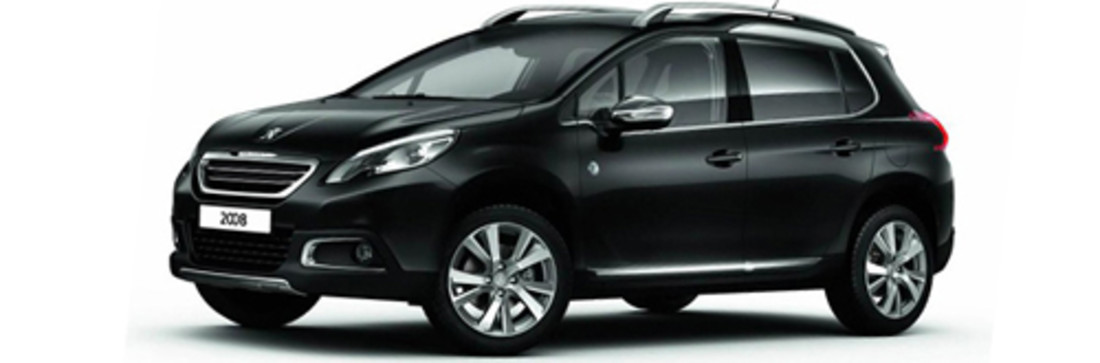 Presentación: Peugeot 2008 Crossway – Mucho camino por recorrer