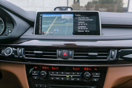 Editorial 2015 bmw x6 xdrive50i 21