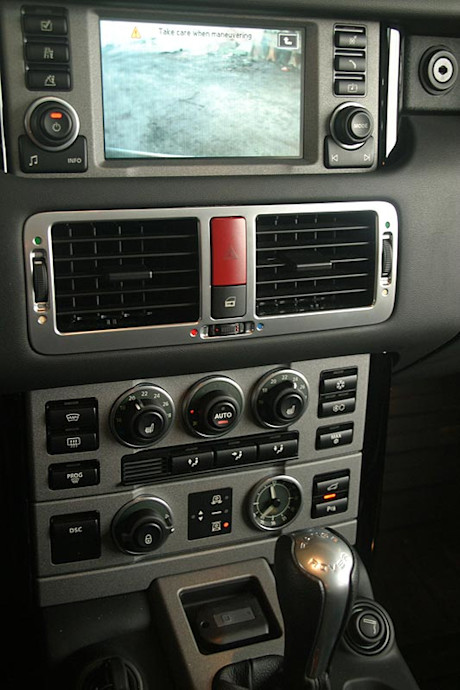 Editorial 2006 land rover range rover supercharged mlf 08