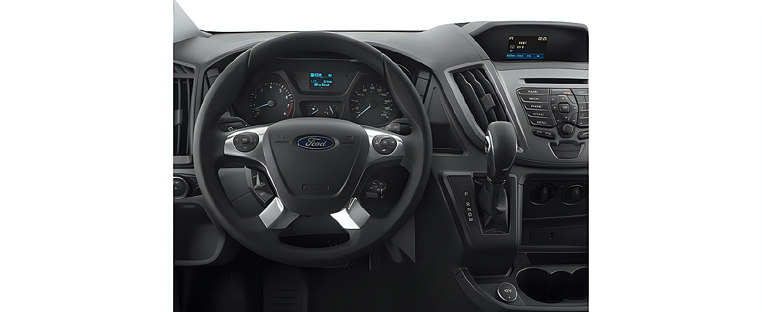 Ford Transit 2018 27