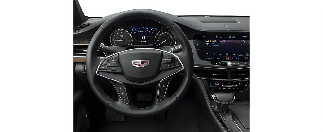 Cadillac CT6 2017 6