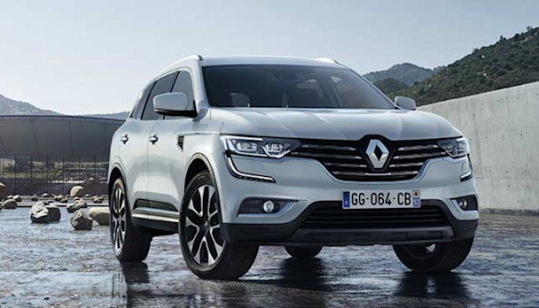 Renault Koleos