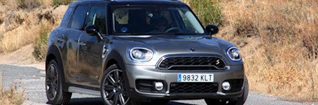 Prueba: MINI Countryman Cooper S E ALL4 – Herramienta multiusos