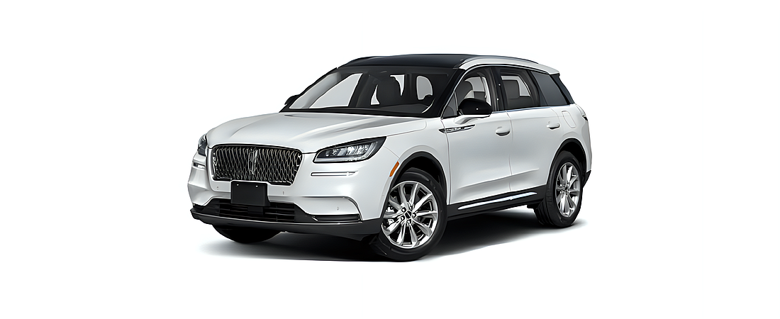 Lincoln Corsair 2020 1