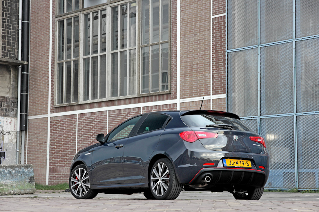 Alfa Romeo Giulietta