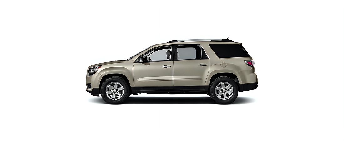 GMC Acadia 2016 3
