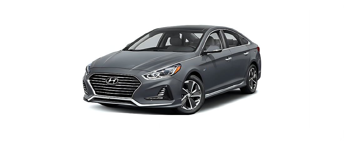 Hyundai Sonata Hybrid 2019 15