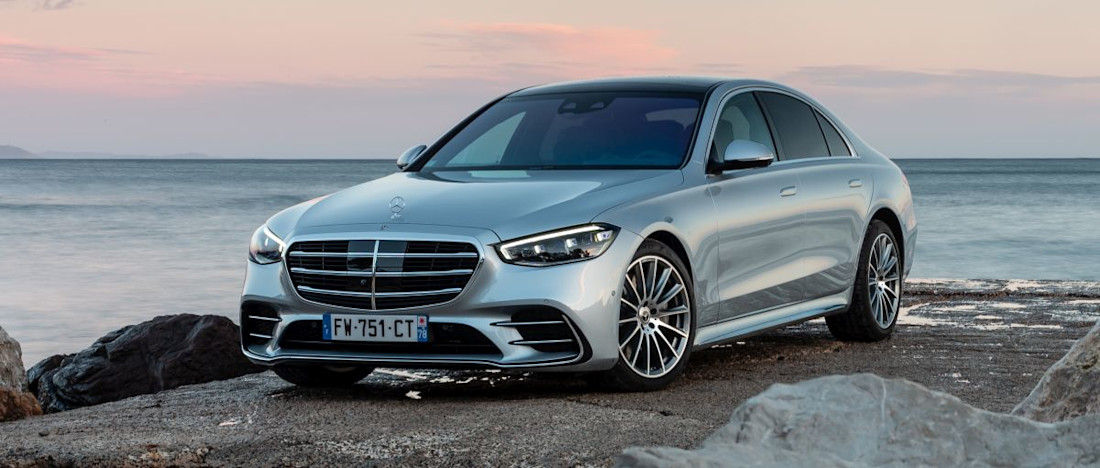 mercedes-benz s 350 2