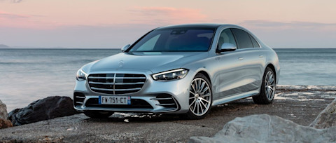 Mercedes-Benz S 350