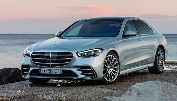 Mercedes-Benz S 350