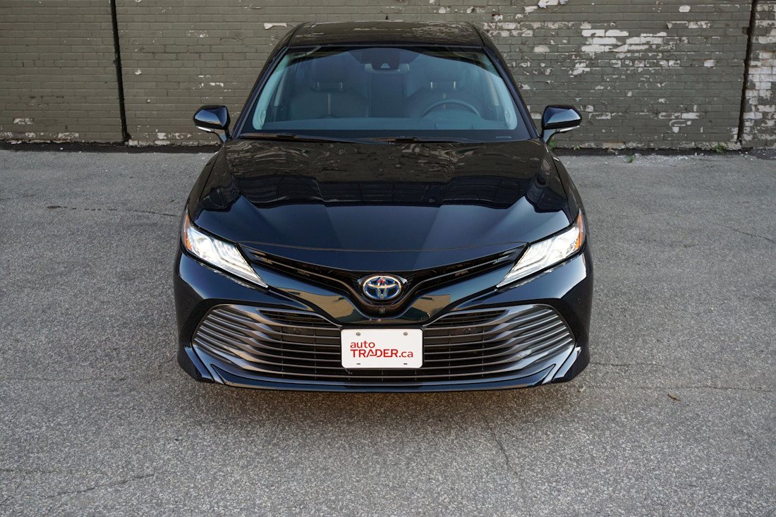 2020 Toyota Camry Hybrid Review and Video