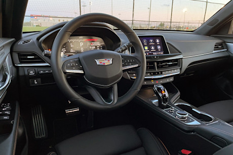 Editorial 2022 cadillac ct4 v 28 ct