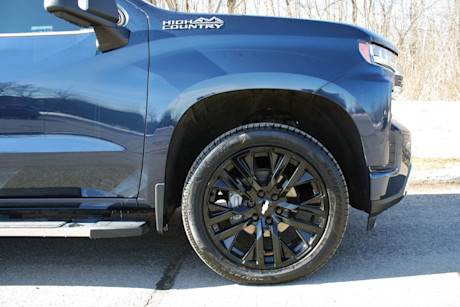 Chevrolet Silverado 1500 2020 : essai routier Image