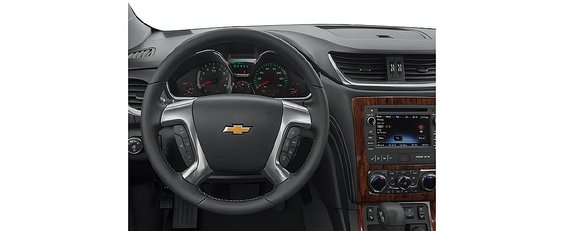 Chevrolet Traverse 2013 23