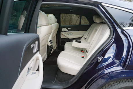 Editorial 2022 mercedes benz gle 450 coupe 22 di