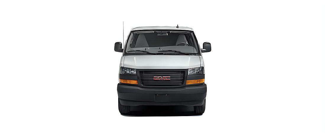 GMC Savana Cargo Van 2024 27