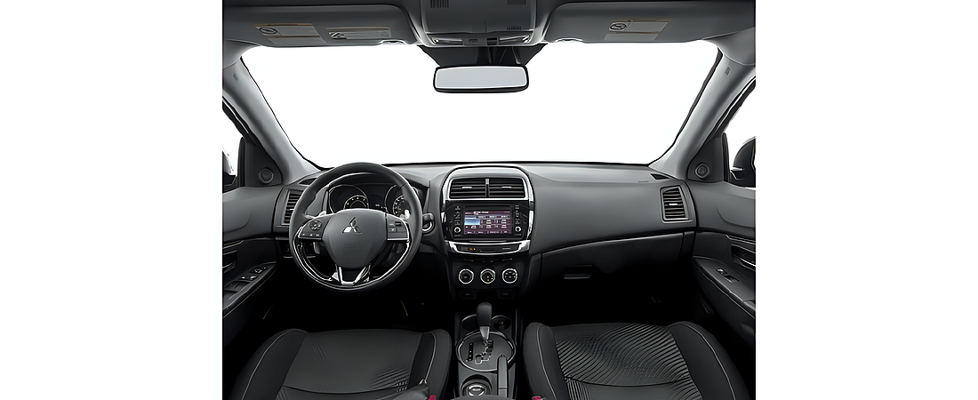 Mitsubishi RVR 2017 21