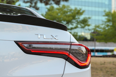 2025 Acura TLX Type S Review Image
