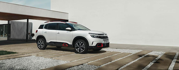 Citroen C5 Aircross