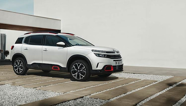 Citroen C5 Aircross