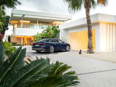 Editorial 2026 audi a6 sedan preview audi 250414 22