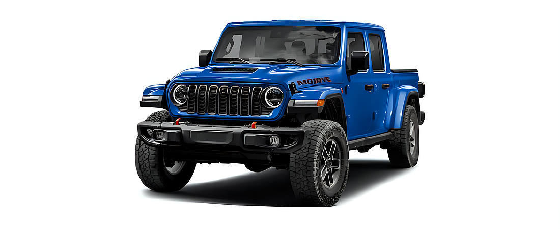 Jeep Gladiator 2025 14