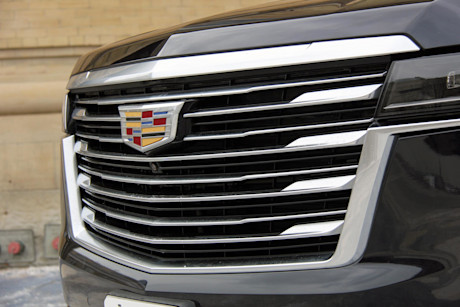 Editorial 2021 cadillac escalade esv premium luxury platinum 09 dw