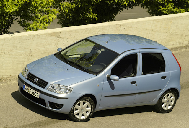 Fiat Punto