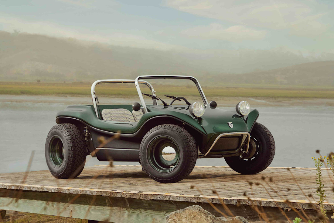 Meyers Manx 2.0 Electric: Eine Idee früher