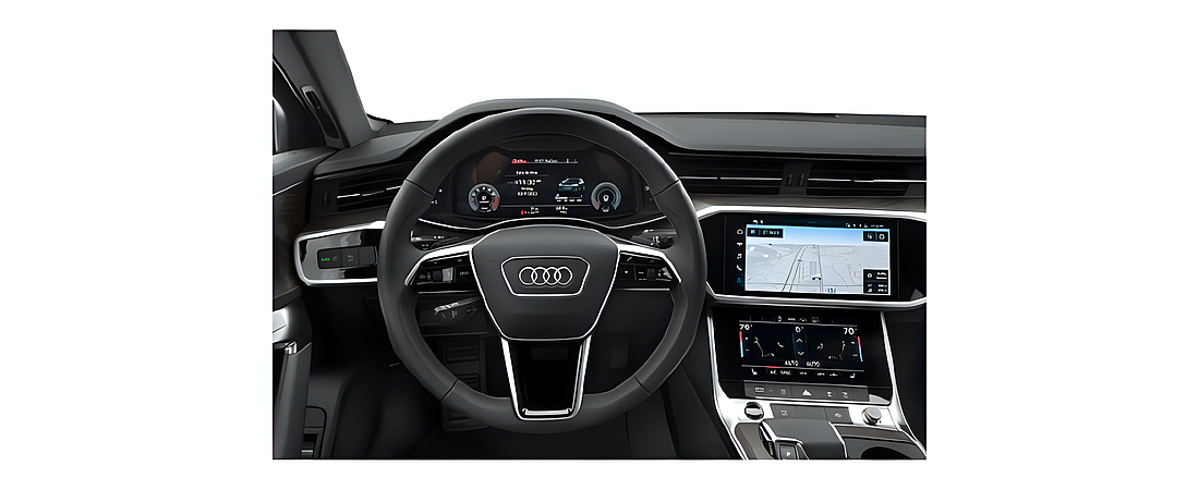 Audi A6 Sedan 2025 6