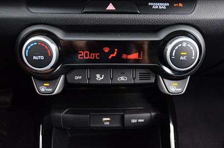 Kia Rio 2022 : essai routier Body Image