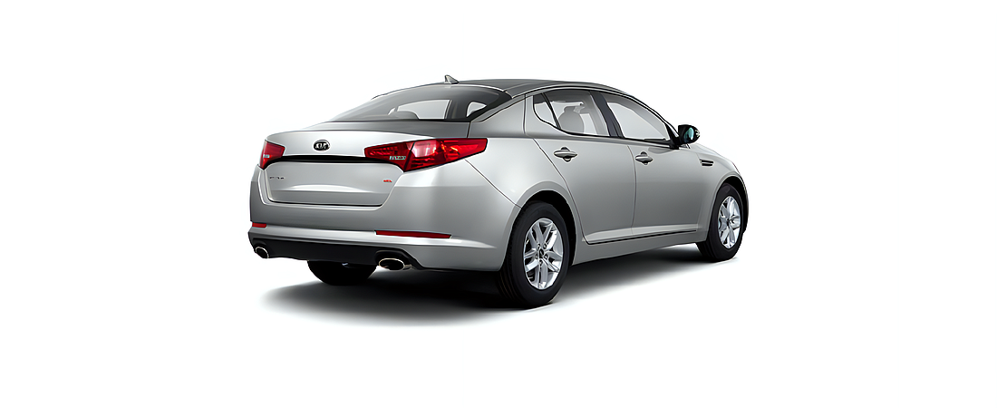 Kia Optima 2011 2