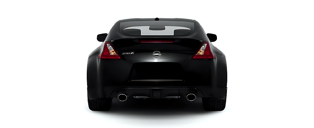 Nissan 370Z 2010 5