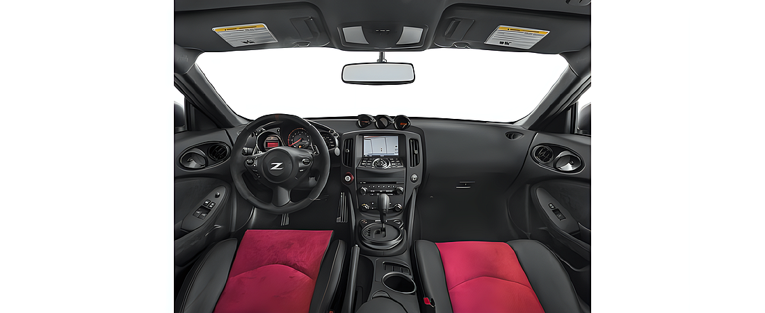 Nissan 370Z 2017 24