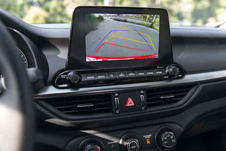 Kia Forte 2020 : essai routier Body Image